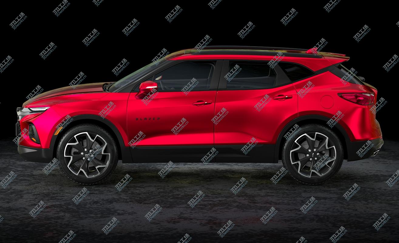 images/goods_img/20210313/3D 2019 Chevrolet Blazer RS/5.jpg
